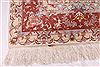 Tabriz Brown Hand Knotted 67 X 100 Area Rug 254-29110 Thumb 5