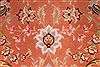 Tabriz Beige Hand Knotted 67 X 100  Area Rug 254-29114 Thumb 3