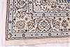 Nain Beige Hand Knotted 67 X 102 Area Rug 254-29116 Thumb 1