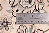 Nain Beige Hand Knotted 67 X 102 Area Rug 254-29116 Thumb 6