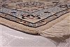 Nain Beige Hand Knotted 67 X 102 Area Rug 254-29116 Thumb 7