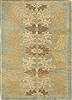 Oushak Green Hand Knotted 43 X 60  Area Rug 500-29117 Thumb 0