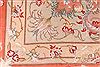Tabriz Purple Hand Knotted 69 X 102 Area Rug 254-29119 Thumb 1