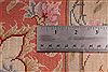Tabriz Purple Hand Knotted 69 X 102 Area Rug 254-29119 Thumb 3