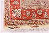 Tabriz Purple Hand Knotted 69 X 102 Area Rug 254-29119 Thumb 5