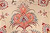 Tabriz Purple Hand Knotted 69 X 102 Area Rug 254-29119 Thumb 8