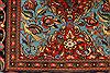 Qum Red Hand Knotted 611 X 103 Area Rug 254-29120 Thumb 2