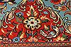 Qum Red Hand Knotted 611 X 103 Area Rug 254-29120 Thumb 3