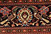Qum Red Hand Knotted 611 X 103  Area Rug 254-29120 Thumb 4