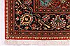 Qum Red Hand Knotted 611 X 103  Area Rug 254-29120 Thumb 8
