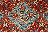 Qum Red Hand Knotted 611 X 103 Area Rug 254-29120 Thumb 9