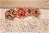 Tabriz Green Hand Knotted 66 X 100 Area Rug 254-29121 Thumb 1