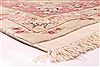 Tabriz Green Hand Knotted 66 X 100 Area Rug 254-29121 Thumb 4