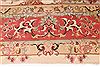 Tabriz Green Hand Knotted 66 X 100 Area Rug 254-29121 Thumb 7