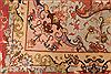 Tabriz Green Hand Knotted 66 X 100  Area Rug 254-29121 Thumb 8