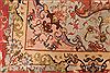 Tabriz Green Hand Knotted 66 X 100 Area Rug 254-29121 Thumb 8
