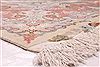 Tabriz Purple Hand Knotted 66 X 100 Area Rug 254-29123 Thumb 5