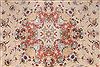 Tabriz Purple Hand Knotted 66 X 100 Area Rug 254-29123 Thumb 7