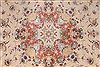 Tabriz Purple Hand Knotted 66 X 100  Area Rug 254-29123 Thumb 7