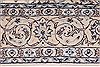 Nain Blue Hand Knotted 67 X 910 Area Rug 254-29127 Thumb 1