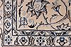 Nain Blue Hand Knotted 67 X 910 Area Rug 254-29127 Thumb 2