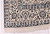 Nain Blue Hand Knotted 67 X 910 Area Rug 254-29127 Thumb 6