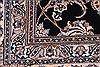 Nain Beige Hand Knotted 68 X 910  Area Rug 254-29128 Thumb 1