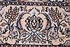 Nain Beige Hand Knotted 68 X 910  Area Rug 254-29128 Thumb 2