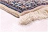Nain Beige Hand Knotted 68 X 910  Area Rug 254-29128 Thumb 4
