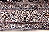 Nain Beige Hand Knotted 68 X 910  Area Rug 254-29128 Thumb 7