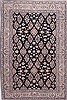 Nain Beige Hand Knotted 68 X 910  Area Rug 254-29128 Thumb 0