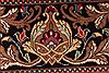 Qum Beige Hand Knotted 68 X 102 Area Rug 254-29129 Thumb 1