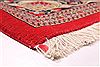 Qum Beige Hand Knotted 68 X 102 Area Rug 254-29129 Thumb 3