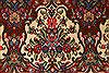 Qum Beige Hand Knotted 68 X 102 Area Rug 254-29129 Thumb 5