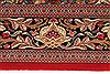 Qum Beige Hand Knotted 68 X 102 Area Rug 254-29129 Thumb 6