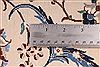 Nain Blue Hand Knotted 69 X 910 Area Rug 254-29130 Thumb 2