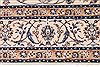 Nain Blue Hand Knotted 69 X 910 Area Rug 254-29130 Thumb 6