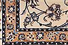 Nain Blue Hand Knotted 69 X 910 Area Rug 254-29130 Thumb 7