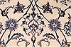 Nain Blue Hand Knotted 69 X 910 Area Rug 254-29130 Thumb 8