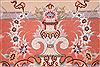 Tabriz Purple Hand Knotted 67 X 100 Area Rug 254-29131 Thumb 2