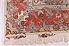 Tabriz Purple Hand Knotted 67 X 100 Area Rug 254-29131 Thumb 5