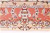 Tabriz Purple Hand Knotted 67 X 100 Area Rug 254-29131 Thumb 7