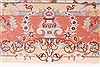 Tabriz Purple Hand Knotted 67 X 100  Area Rug 254-29131 Thumb 7