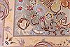 Tabriz Purple Hand Knotted 67 X 100 Area Rug 254-29131 Thumb 8
