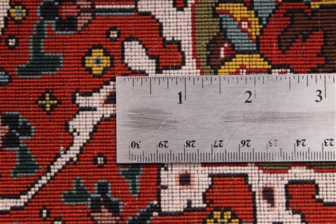 Mahi Beige Hand Knotted 69 X 910 Area Rug 254-29132 Image 6
