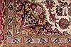 Kashan Red Hand Knotted 72 X 106  Area Rug 254-29133 Thumb 5