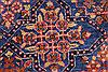 Kashan Red Hand Knotted 72 X 99 Area Rug 254-29134 Thumb 4
