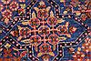 Kashan Red Hand Knotted 72 X 99  Area Rug 254-29134 Thumb 4