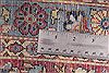 Kashan Red Hand Knotted 72 X 99 Area Rug 254-29134 Thumb 5