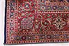 Kashan Red Hand Knotted 72 X 99  Area Rug 254-29134 Thumb 7